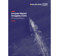 Informe del European Migrant Smuggling Centre (EMSC), 2019